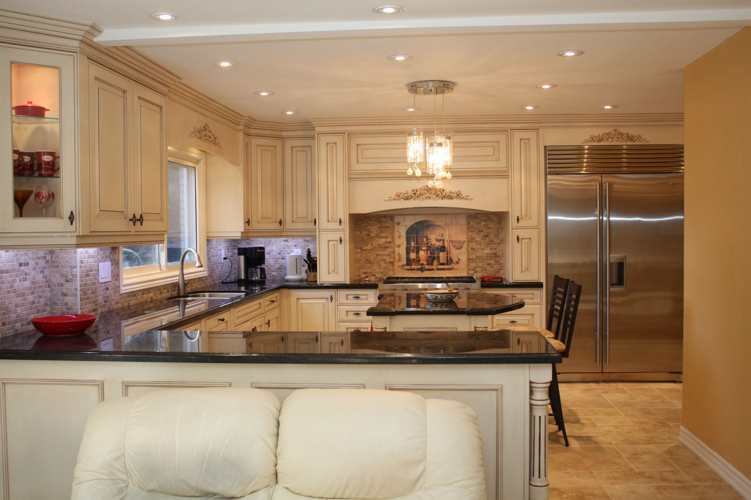 Kitchen Remodeling Services